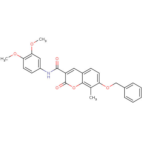 Chemical structure of BindingDB Monomer ID 29209