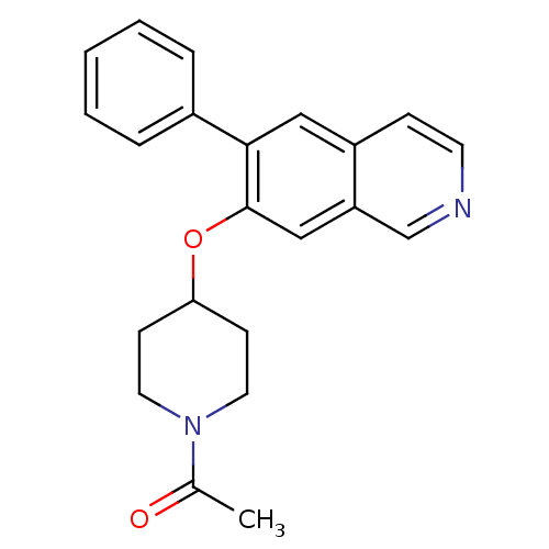 Chemical structure of BindingDB Monomer ID 29415