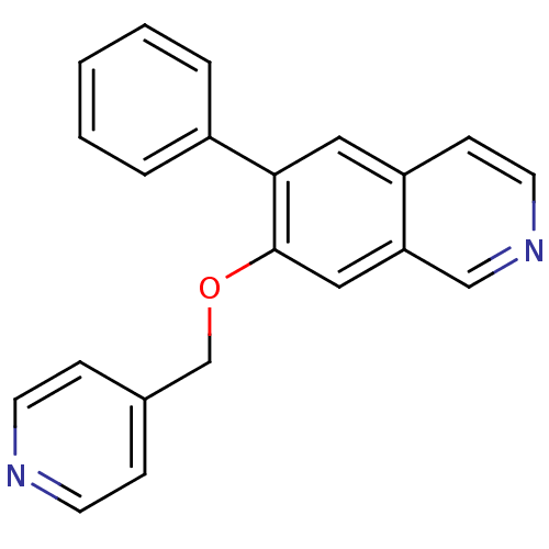 Chemical structure of BindingDB Monomer ID 29429