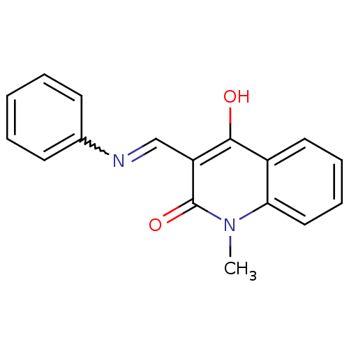 Chemical structure of BindingDB Monomer ID 29699
