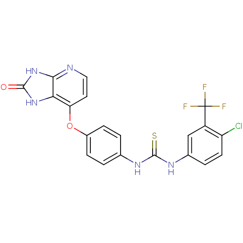 Chemical structure of BindingDB Monomer ID 29725
