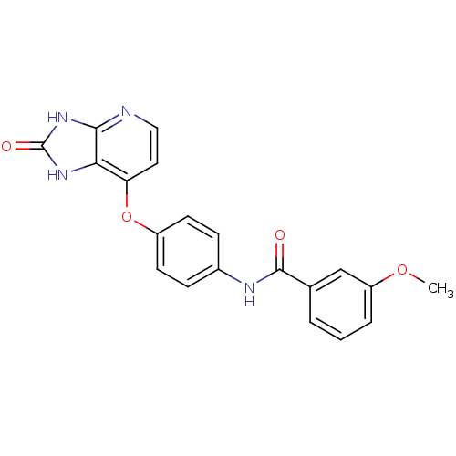 Chemical structure of BindingDB Monomer ID 29730