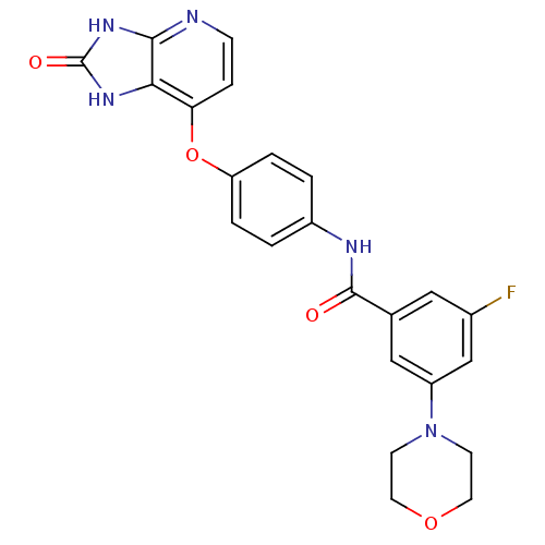 Chemical structure of BindingDB Monomer ID 29731