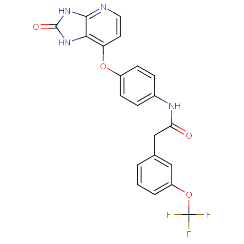 Chemical structure of BindingDB Monomer ID 29735