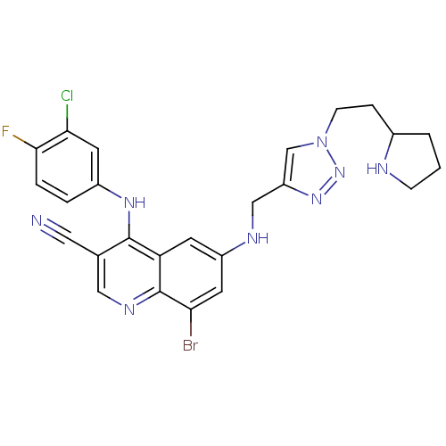 Chemical structure of BindingDB Monomer ID 29907
