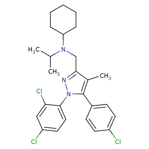 Chemical structure of BindingDB Monomer ID 29966