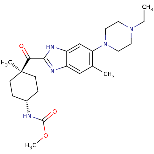 Chemical structure of BindingDB Monomer ID 29990