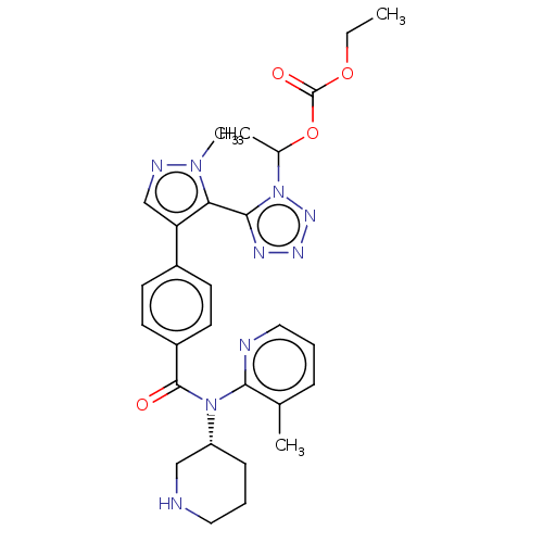 Chemical structure of BindingDB Monomer ID 200337