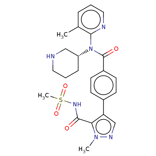 Chemical structure of BindingDB Monomer ID 200344