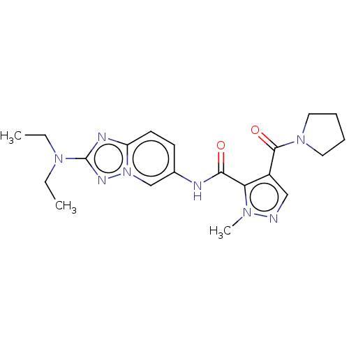 Chemical structure of BindingDB Monomer ID 200530