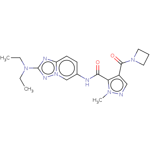Chemical structure of BindingDB Monomer ID 200531