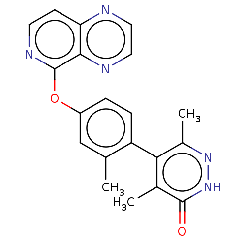 Chemical structure of BindingDB Monomer ID 200978