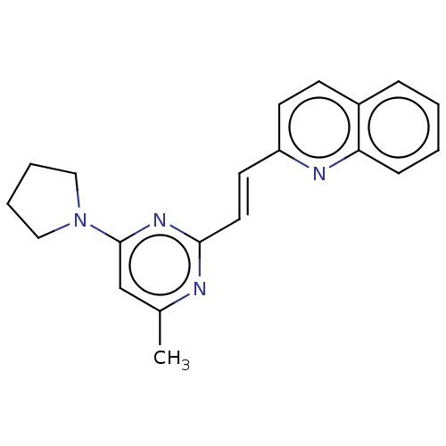 Chemical structure of BindingDB Monomer ID 201551