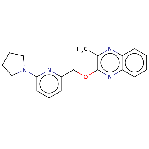 Chemical structure of BindingDB Monomer ID 201598