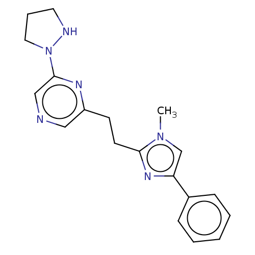 Chemical structure of BindingDB Monomer ID 201606