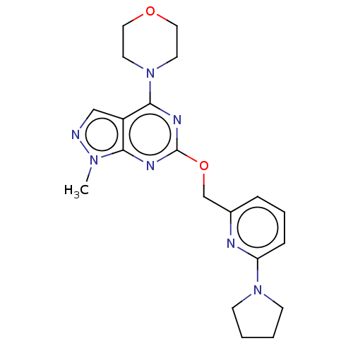 Chemical structure of BindingDB Monomer ID 201624