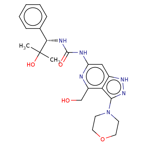 Chemical structure of BindingDB Monomer ID 201681