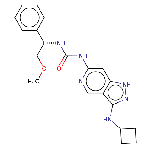 Chemical structure of BindingDB Monomer ID 201915
