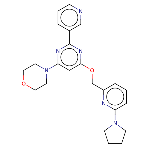 Chemical structure of BindingDB Monomer ID 202027