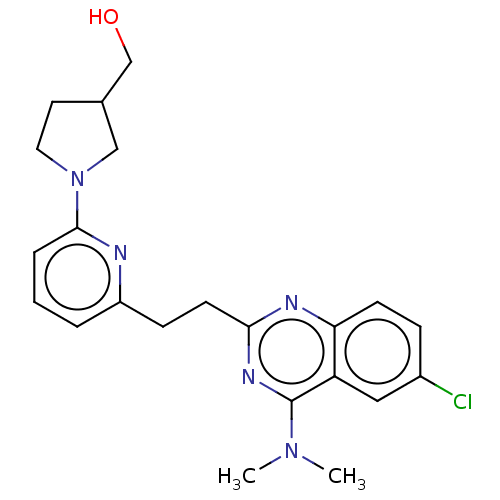 Chemical structure of BindingDB Monomer ID 202081