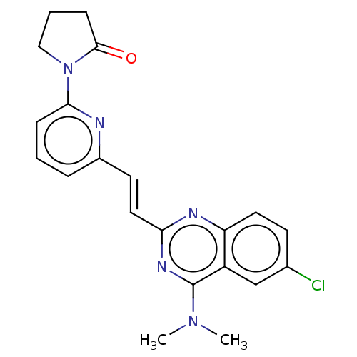 Chemical structure of BindingDB Monomer ID 202217
