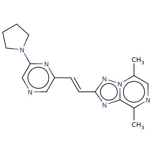 Chemical structure of BindingDB Monomer ID 202255
