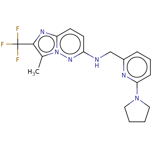 Chemical structure of BindingDB Monomer ID 202286