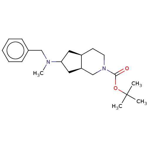 Chemical structure of BindingDB Monomer ID 202320