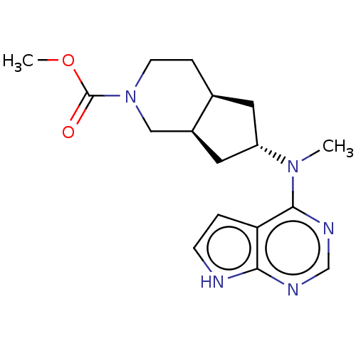 Chemical structure of BindingDB Monomer ID 202321