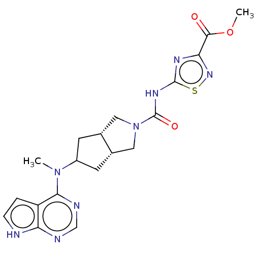 Chemical structure of BindingDB Monomer ID 202338