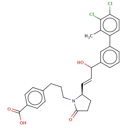 Chemical structure of BindingDB Monomer ID 202340