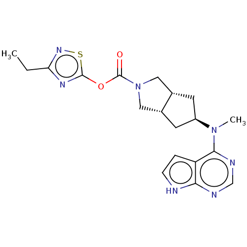 Chemical structure of BindingDB Monomer ID 202503