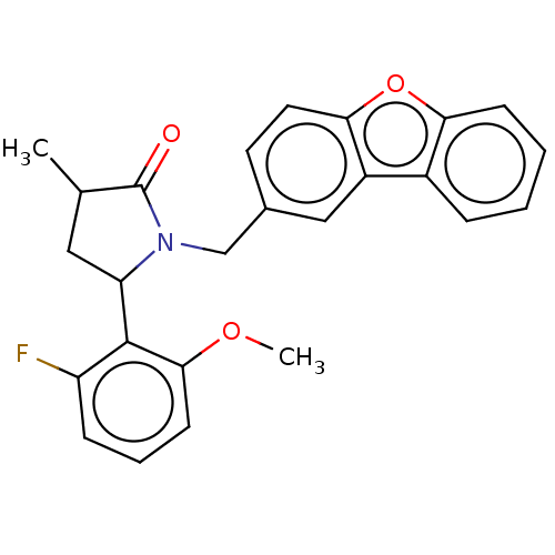 Chemical structure of BindingDB Monomer ID 203180