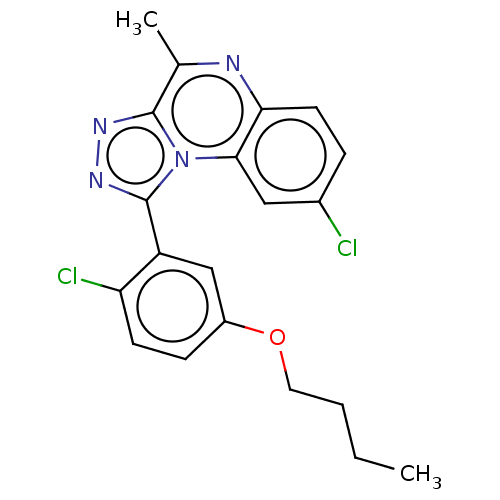 Chemical structure of BindingDB Monomer ID 204147