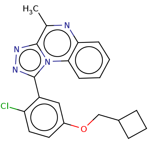 Chemical structure of BindingDB Monomer ID 204637