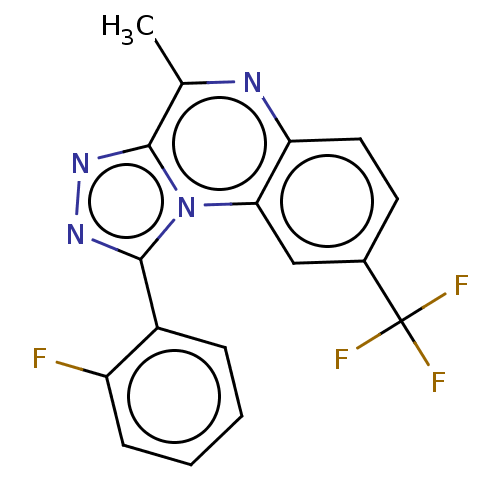Chemical structure of BindingDB Monomer ID 204664