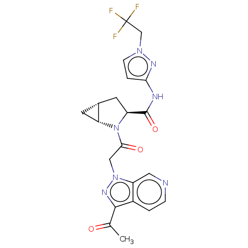 Chemical structure of BindingDB Monomer ID 204928