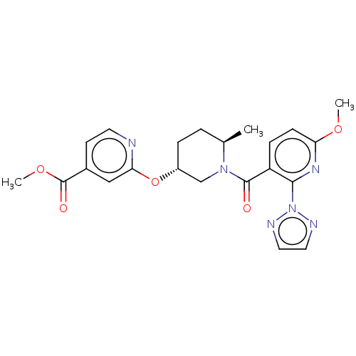 Chemical structure of BindingDB Monomer ID 205089