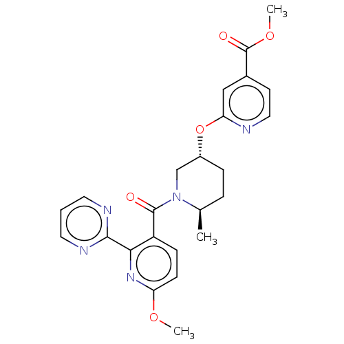 Chemical structure of BindingDB Monomer ID 205092