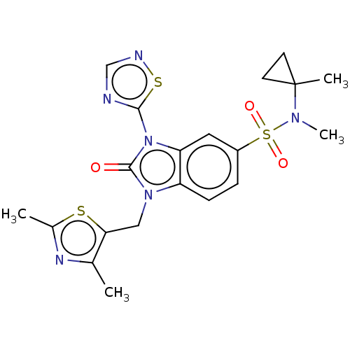 Chemical structure of BindingDB Monomer ID 205482
