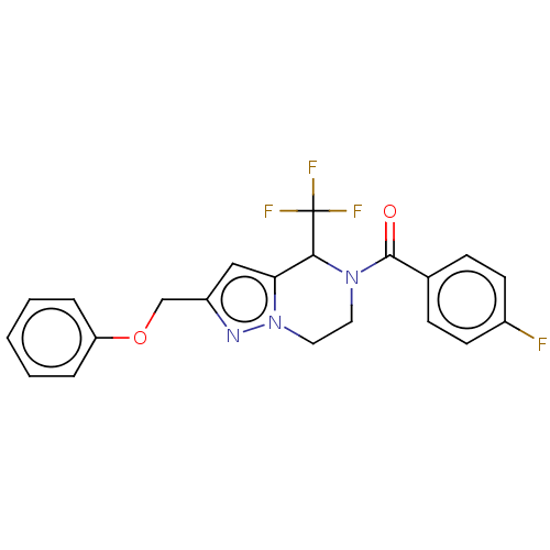 Chemical structure of BindingDB Monomer ID 206052