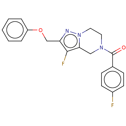 Chemical structure of BindingDB Monomer ID 206055