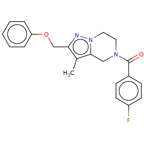 Chemical structure of BindingDB Monomer ID 206056