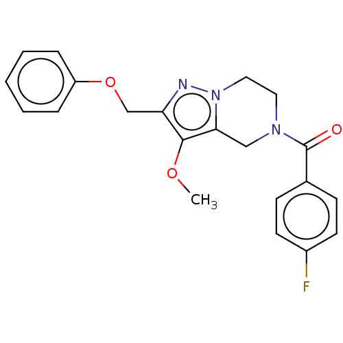 Chemical structure of BindingDB Monomer ID 206058