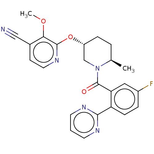 Chemical structure of BindingDB Monomer ID 206340
