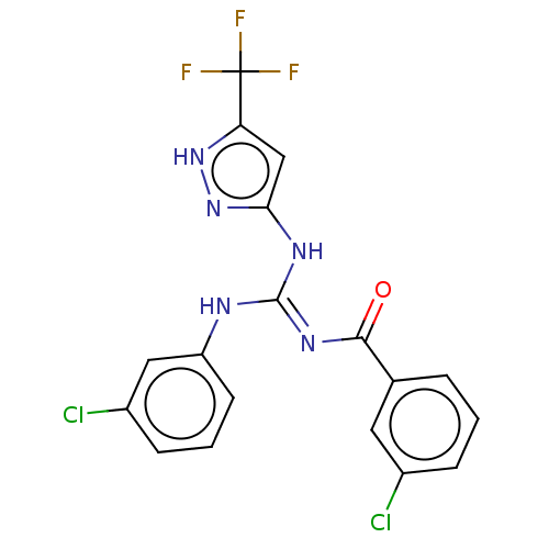 Chemical structure of BindingDB Monomer ID 207961