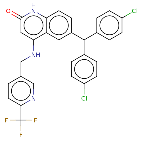 Chemical structure of BindingDB Monomer ID 208275