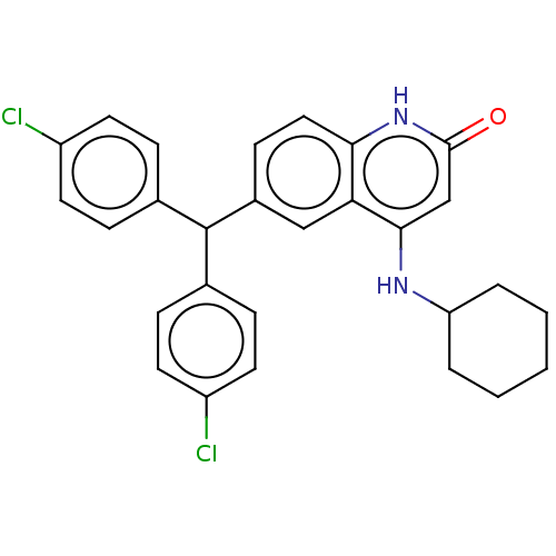 Chemical structure of BindingDB Monomer ID 208276