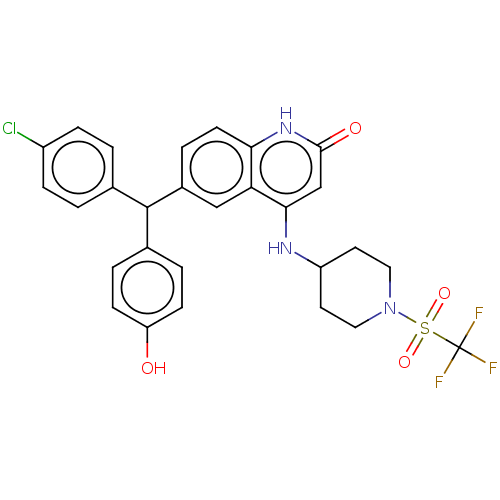 Chemical structure of BindingDB Monomer ID 208284