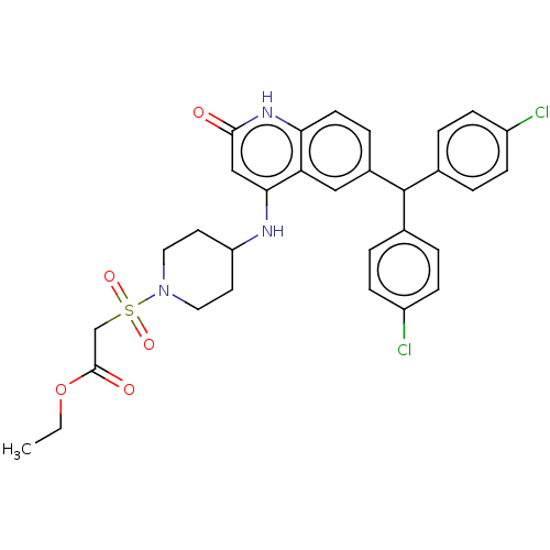 Chemical structure of BindingDB Monomer ID 208350